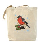 Холщовая сумка