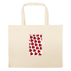 Большая сумка шоппер