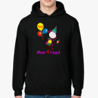 Толстовка худи