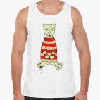 Мужская майка