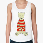 Спящий медвежонок