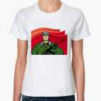 Женская футболка