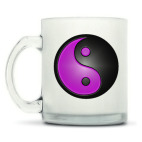 Кружка матовая