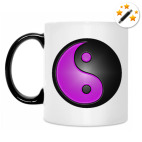 Кружка-хамелеон