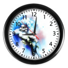 Часы (с цифрами)