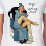 Pin-Up Girl