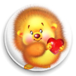 Любимый ёжик