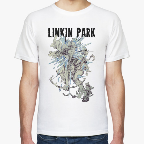 Футболка Linkin Park