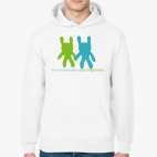 Толстовка худи