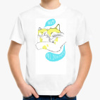 Детская футболка