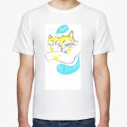 Мужская футболка