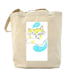 Холщовая сумка