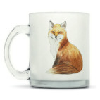 Кружка матовая