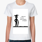 Женская футболка