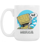 Кружка 420 мл