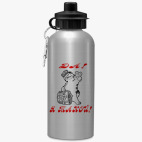 Спортивная бутылка