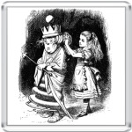  'Белая Королева'