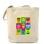 Холщовая сумка