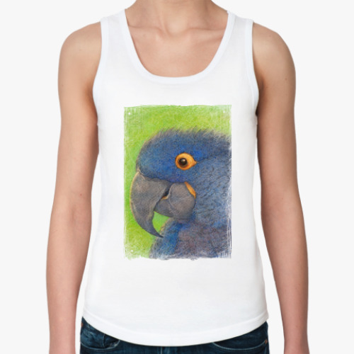 Женская майка с принтом ARA