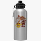 Спортивная бутылка