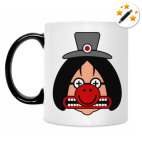 Кружка-хамелеон