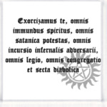 Exorcizamus