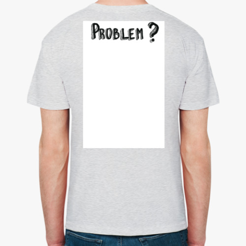 Футболка с принтом  Trollface