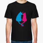 Кот и кошка