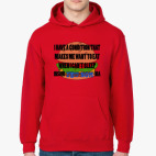 Толстовка худи