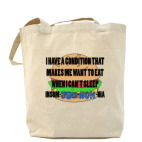 Холщовая сумка