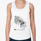 Женская майка