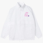 Ветровка с капюшоном