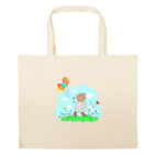 Большая сумка шоппер