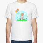 Мужская футболка