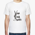 Мужская футболка