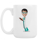 Кружка 420 мл