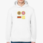 Толстовка худи