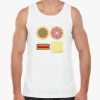 Мужская майка