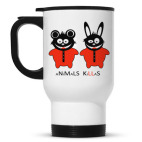 Кружка-термос