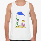 Мужская майка