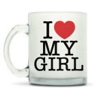 Кружка матовая