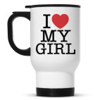 Кружка-термос