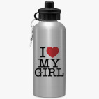 Спортивная бутылка