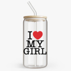 Банка с бамбуковой крышкой