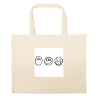 Большая сумка шоппер