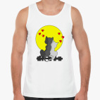 Мужская майка