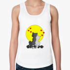 Женская майка