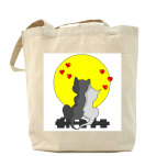 Влюбленные котики