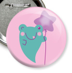 Ghost Froggy / Призрачная Легушечка