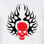  футболка Призрак